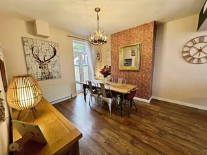 Dining room- click for photo gallery